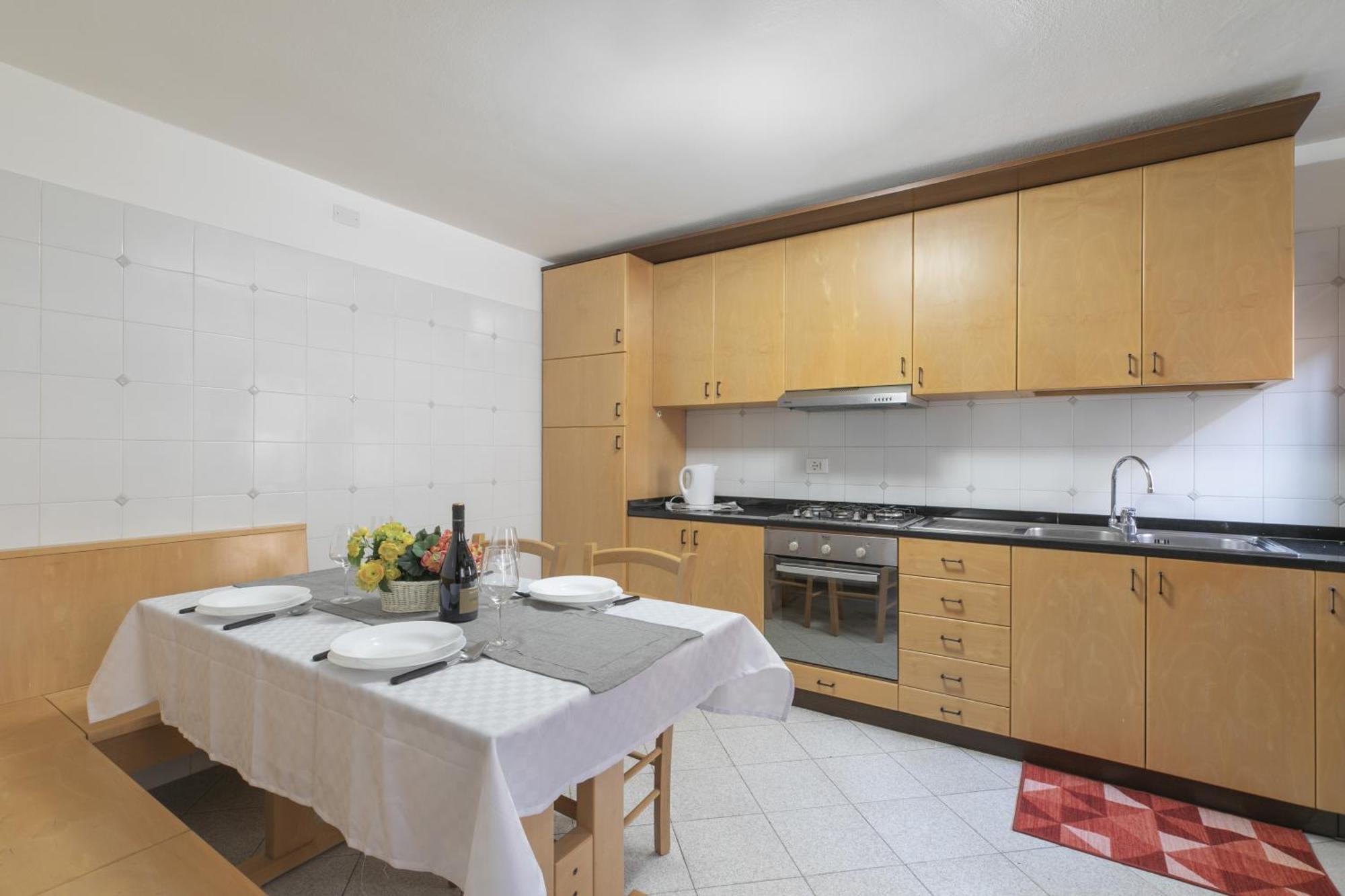 Apartament San Marco Wenecja